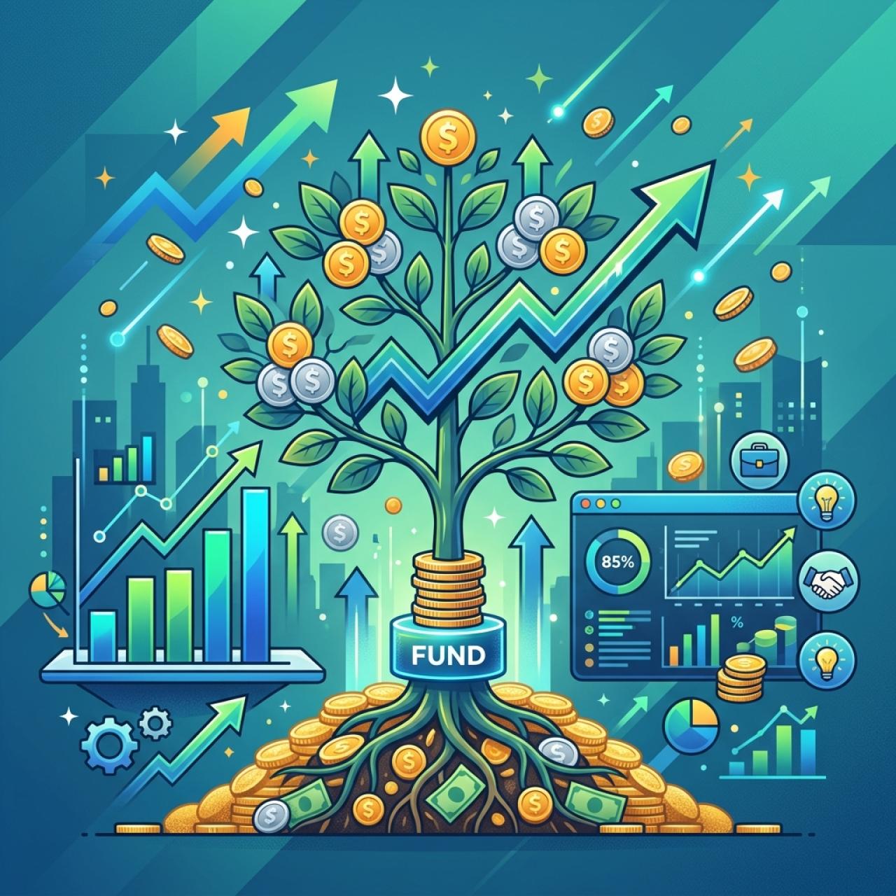 Como começar a investir